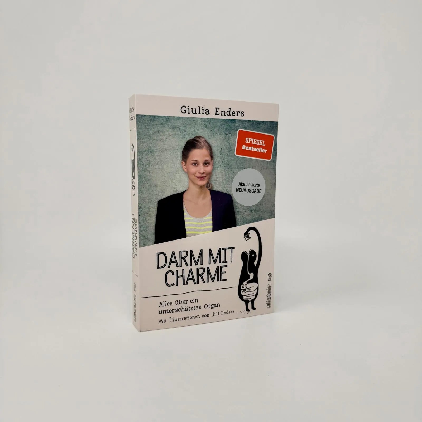 Detailansicht: Darm mit Charme (Paperback)