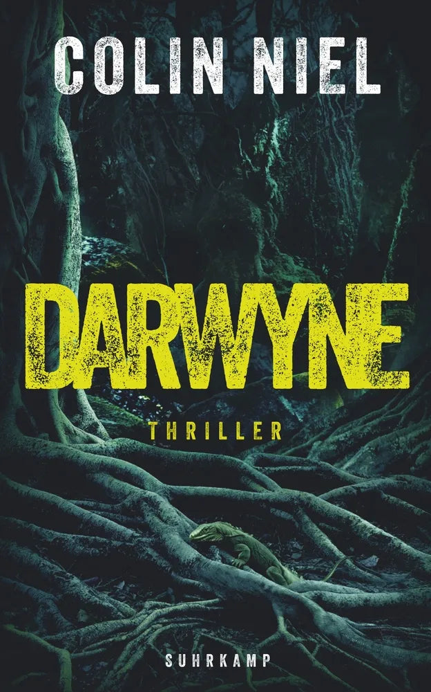 Cover: Darwyne (E-Book) von Colin Niel