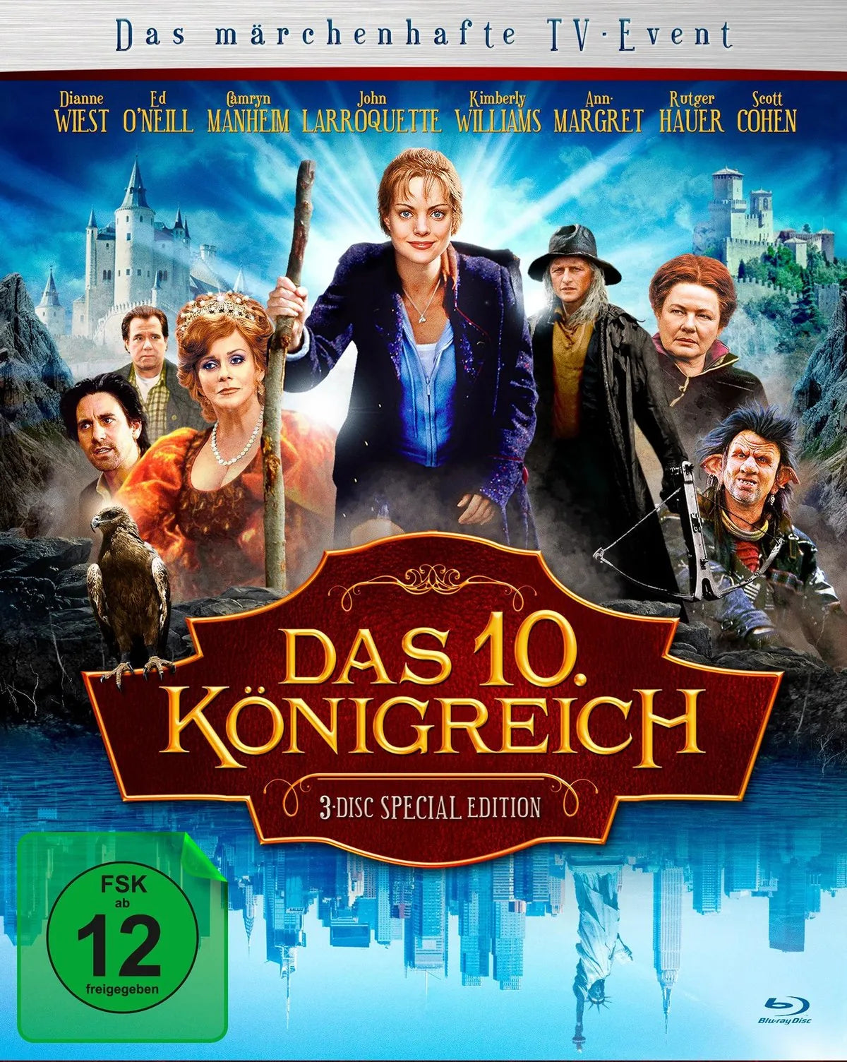 Das 10. Königreich - Blu-ray Disc
