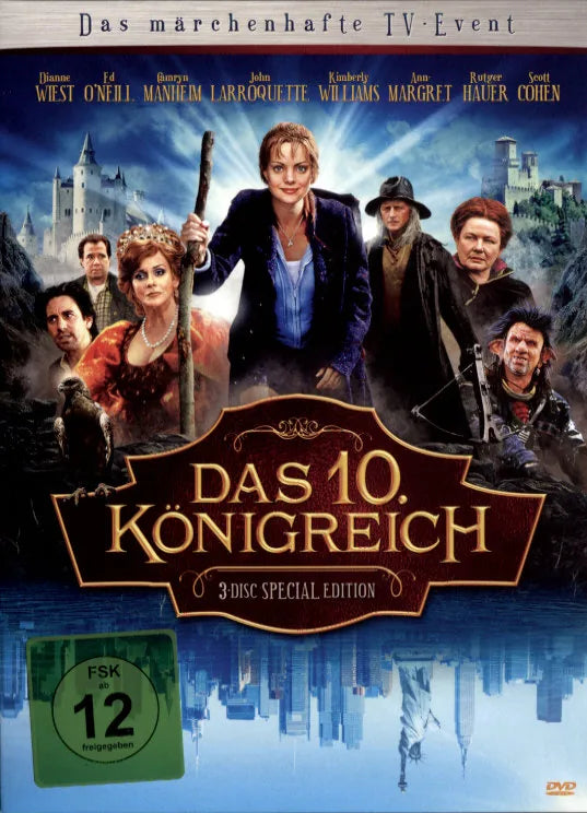 Das 10. Königreich  [SE] [3 DVDs] - DVD