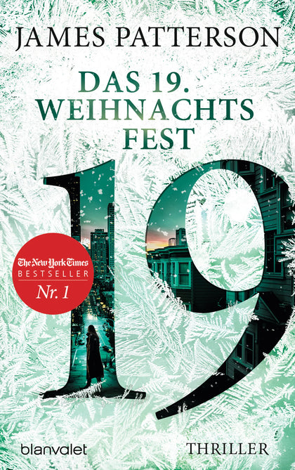 Cover: Das 19. Weihnachtsfest (E-Book) von James Patterson