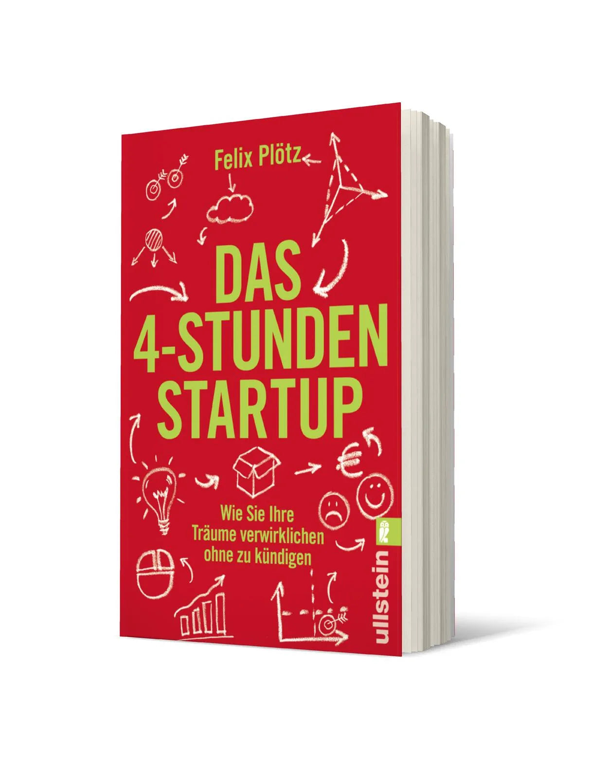 Produktansicht: Das 4-Stunden-Startup (Taschenbuch)