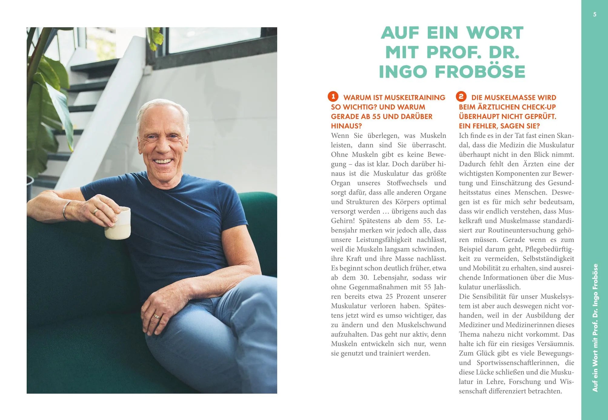 Abbildung von 'Das 5x5-Prinzip'