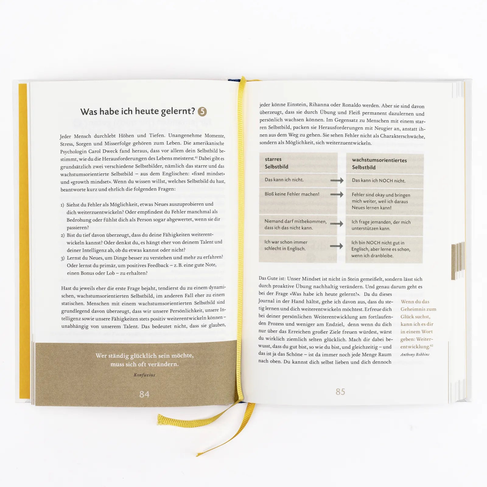 Dominik Spenst - Das 6-Minuten-Tagebuch «Art Edition»