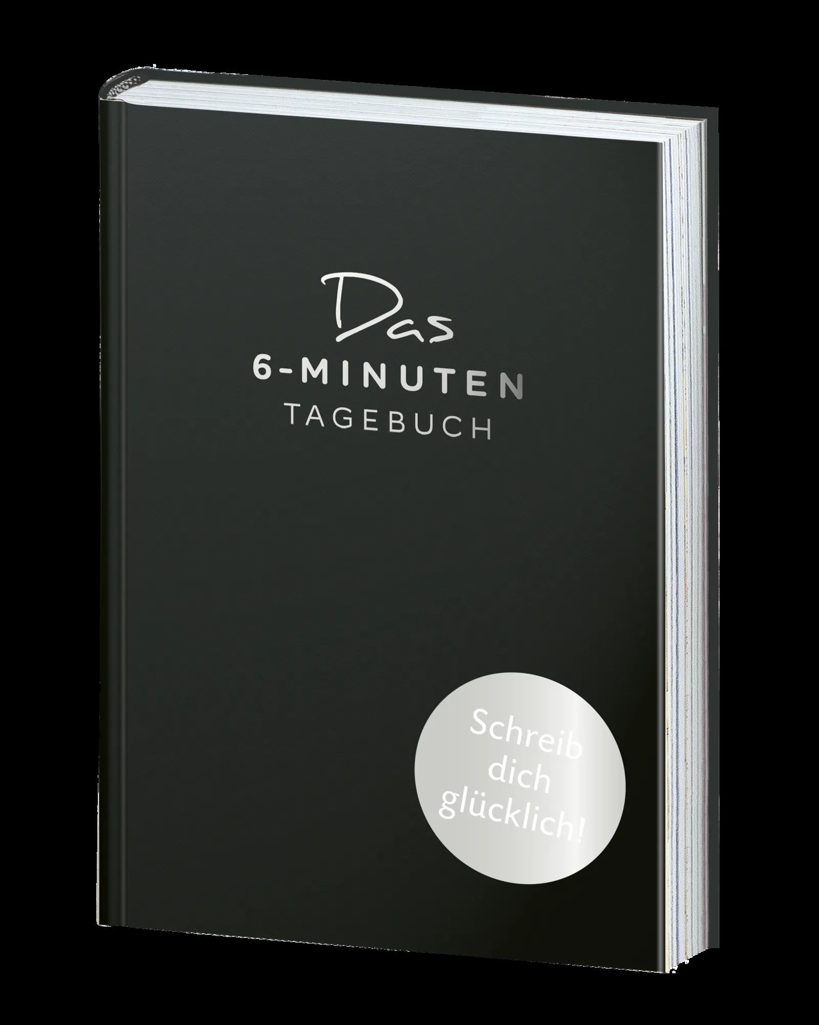 Dominik Spenst - Das 6-Minuten-Tagebuch