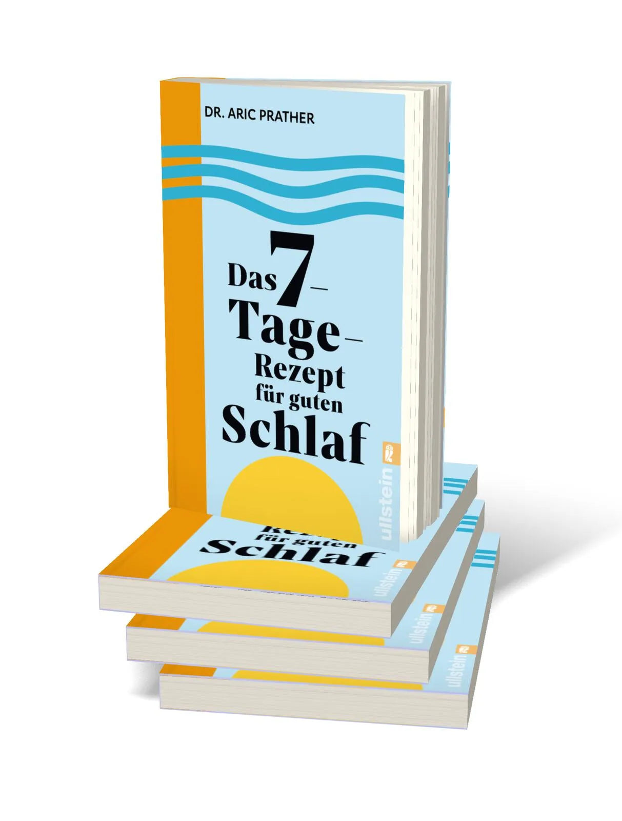 Detailansicht: Das 7-Tage-Rezept für guten Schlaf (Taschenbuch)
