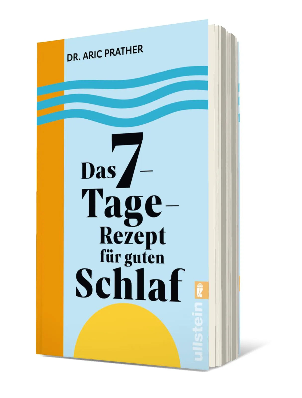 Detailansicht: Das 7-Tage-Rezept für guten Schlaf (Taschenbuch)