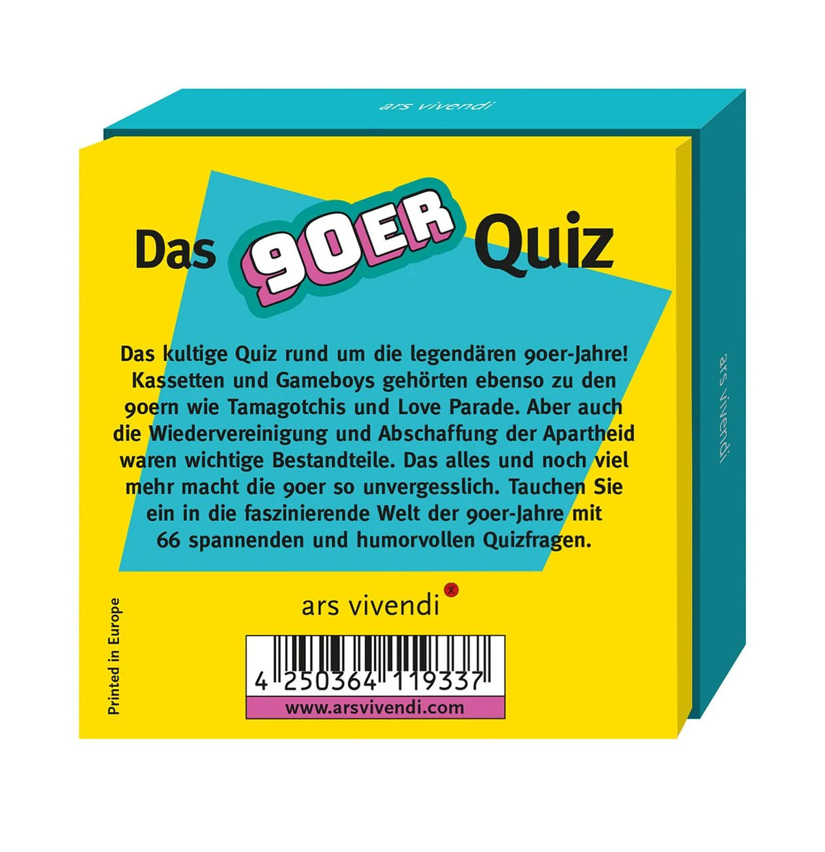 Das 90er-Quiz – Ansicht