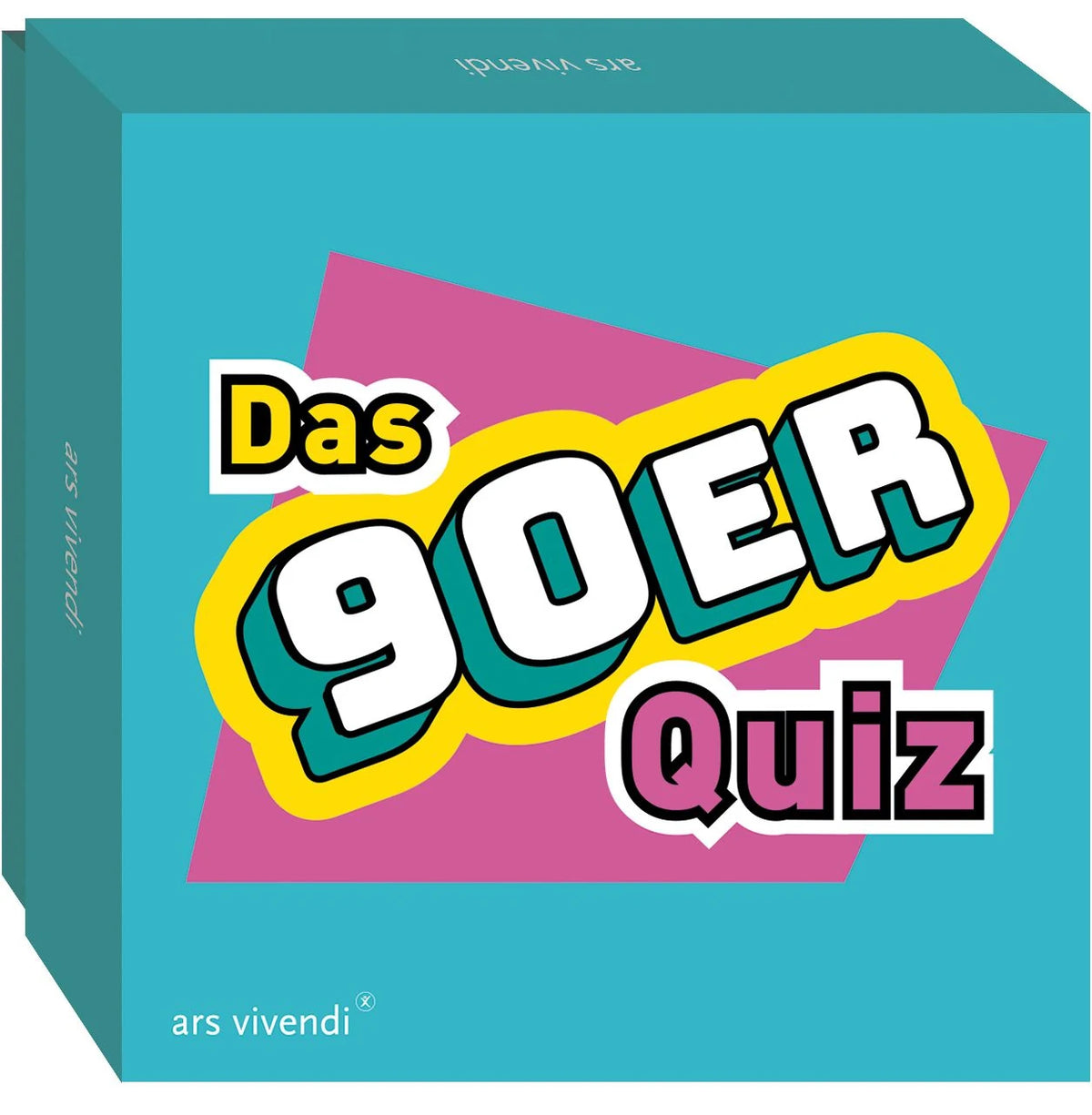 Quizspiel: Das 90er-Quiz