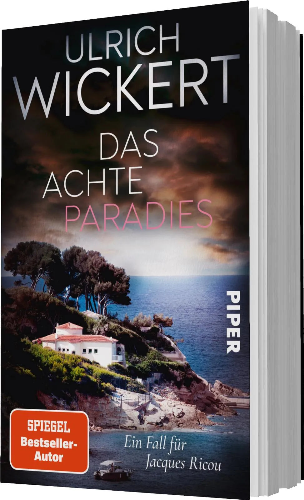 Ulrich Wickert - Das achte Paradies