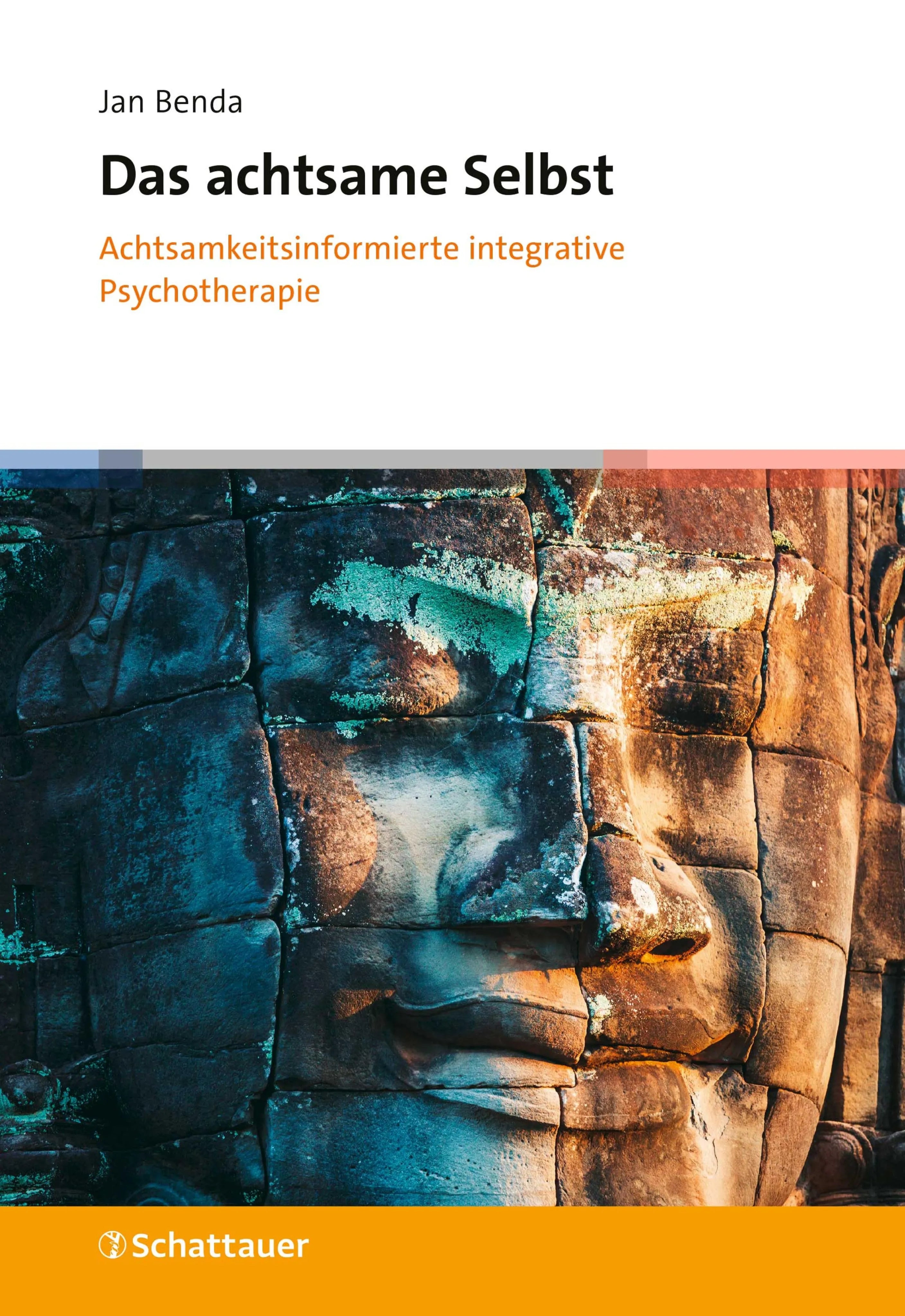 Cover: Das achtsame Selbst (E-Book) von Jan Benda