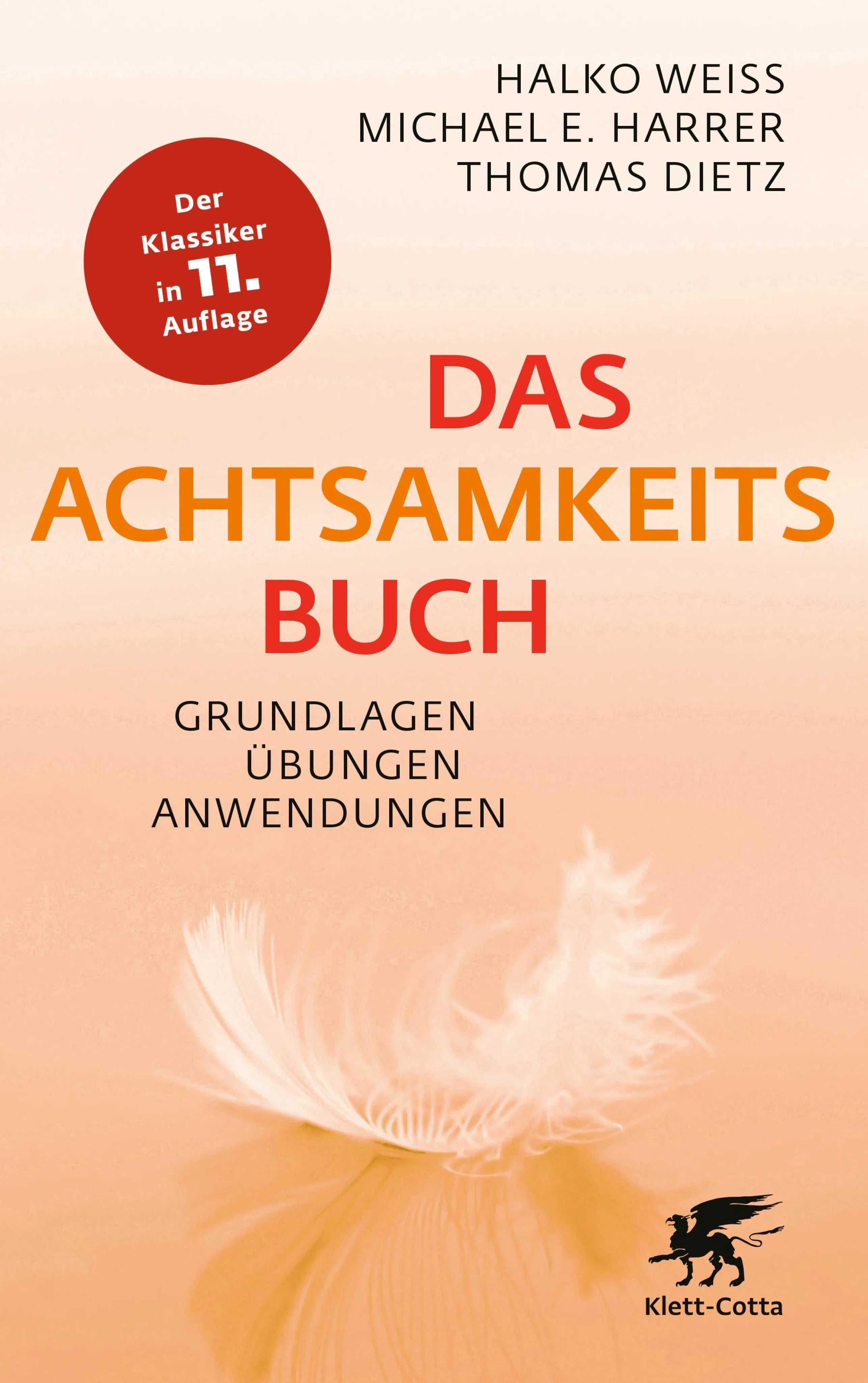 Cover: Das Achtsamkeitsbuch (E-Book) von Halko Weiss