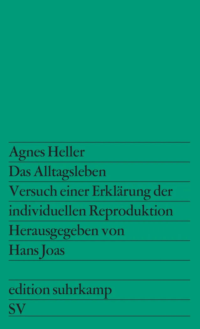 Das Alltagsleben