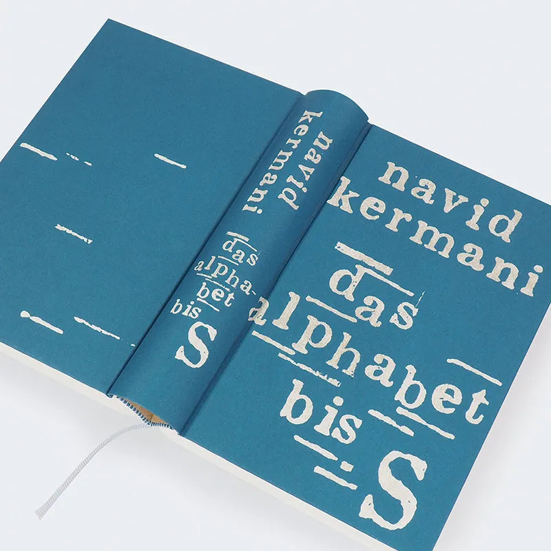 Abbildung von 'Das Alphabet bis S'