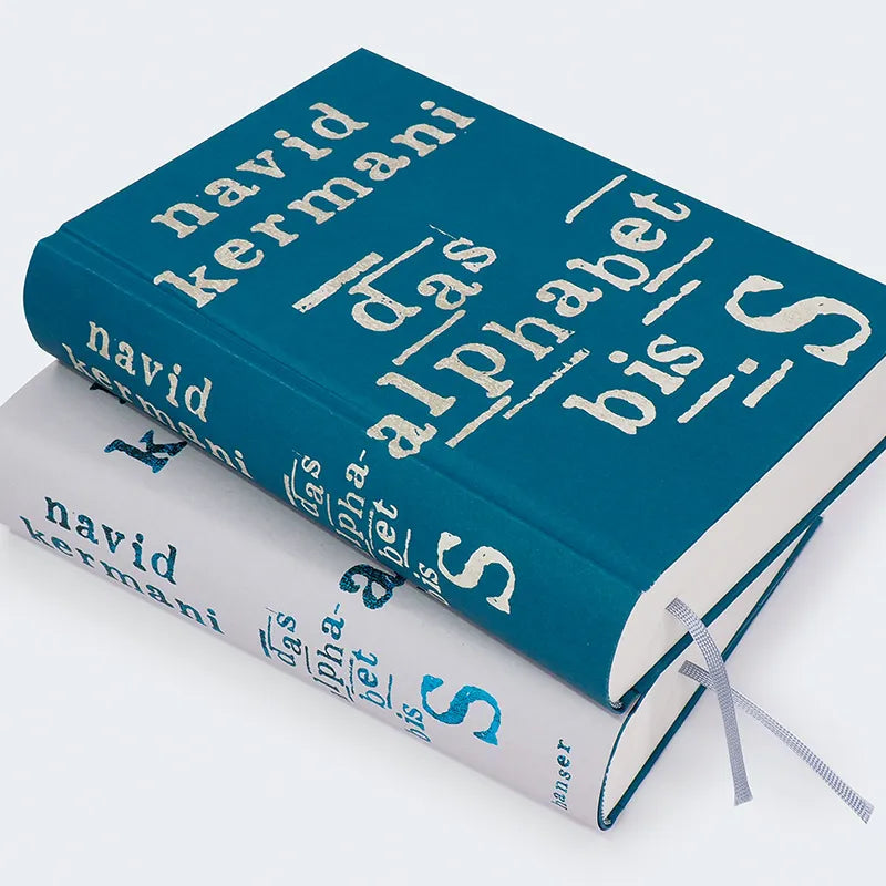 Produktansicht: Das Alphabet bis S (Gebundene Ausgabe)