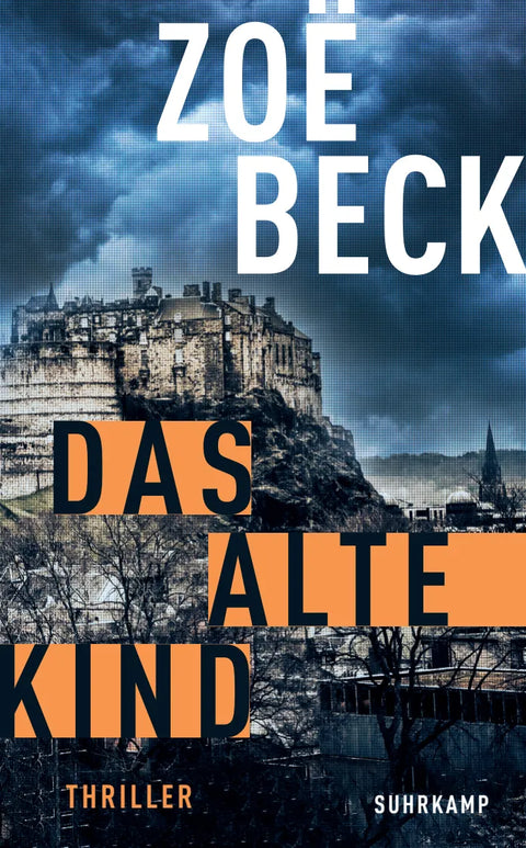 Das alte Kind - Thriller