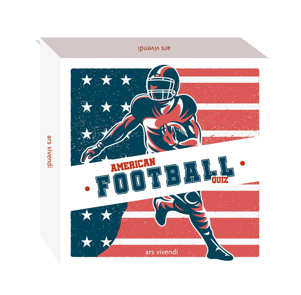 Quizspiel: Das American Football-Quiz