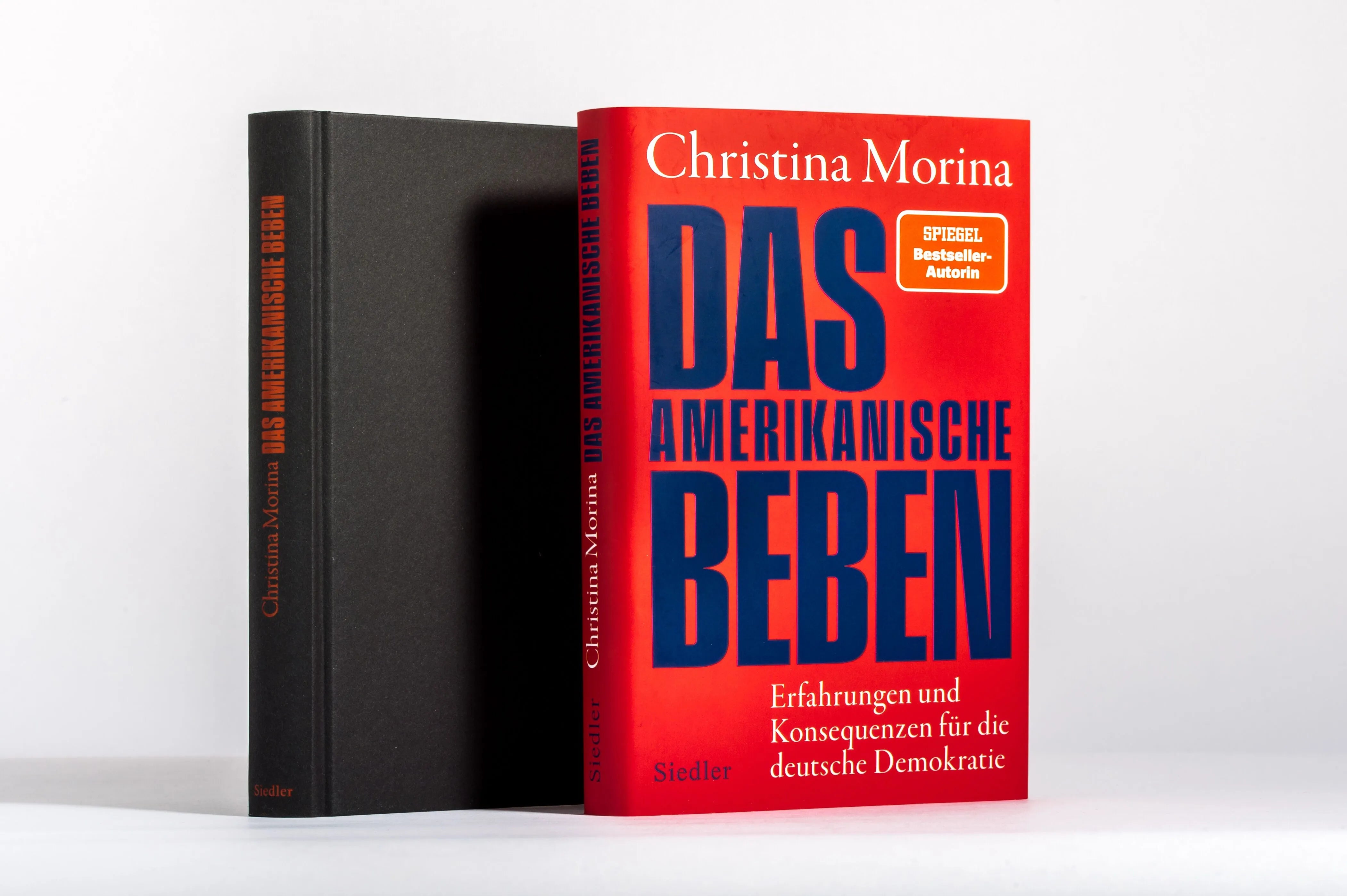 Detailansicht: Das amerikanische Beben (Hardcover)
