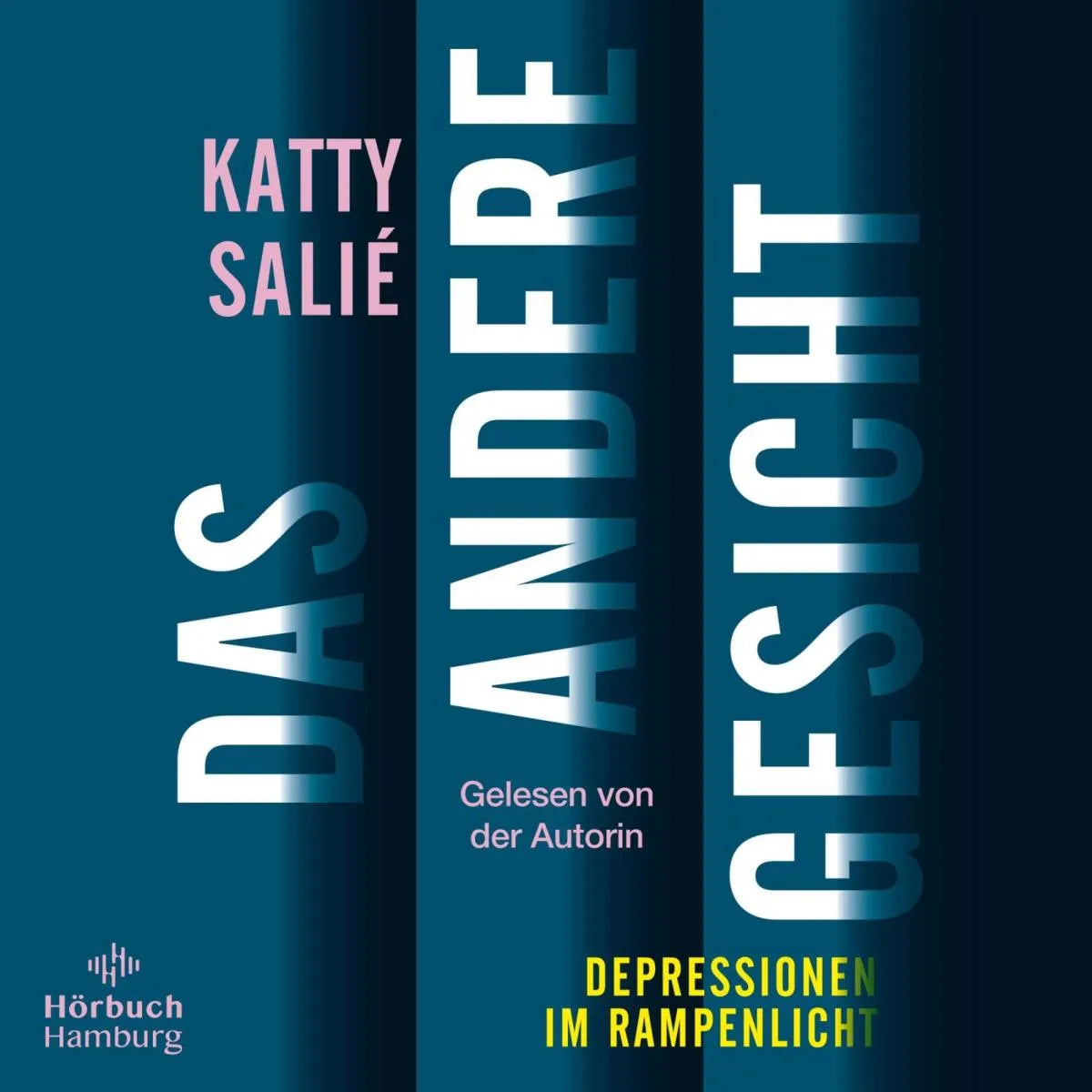 Cover: Das andere Gesicht (Hörbuch Download) von Katty Salié