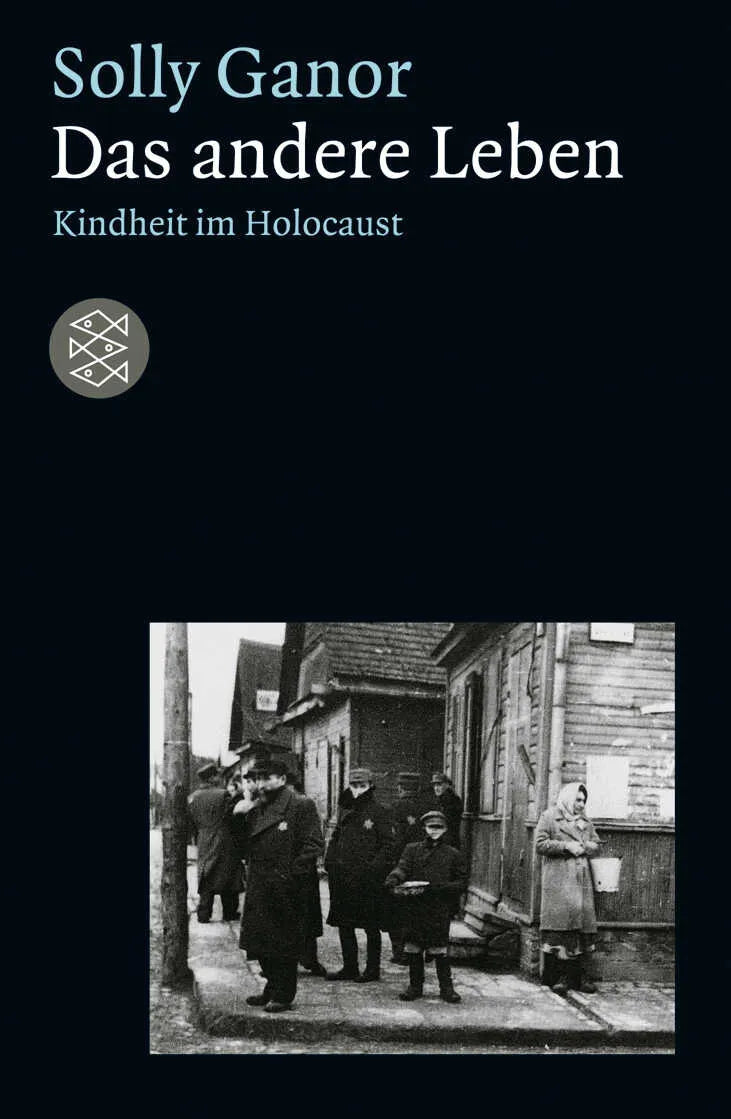 Buchcover von 'Das andere Leben' - Taschenbuch von Solly Ganor