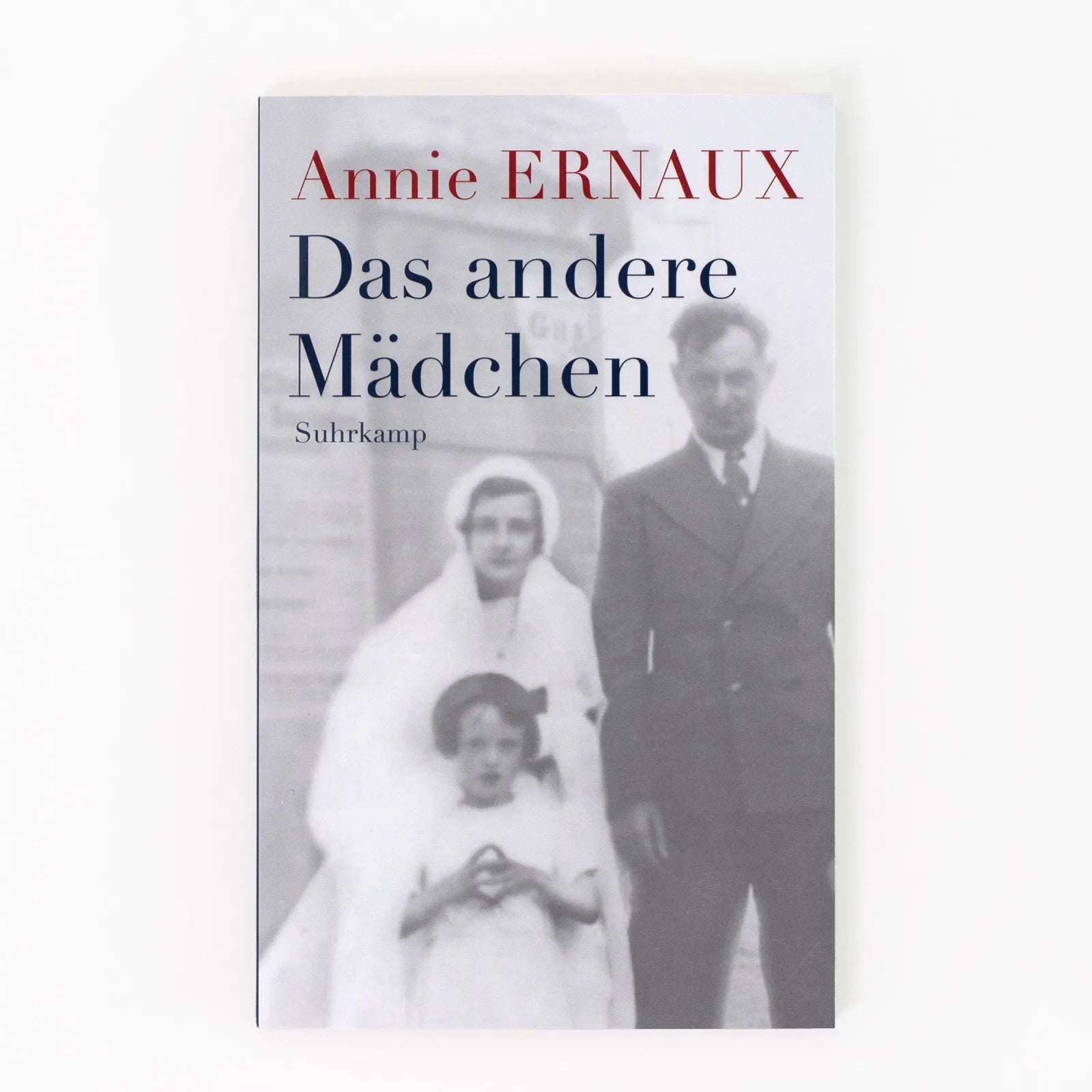 Abbildung von 'Das andere Mädchen'