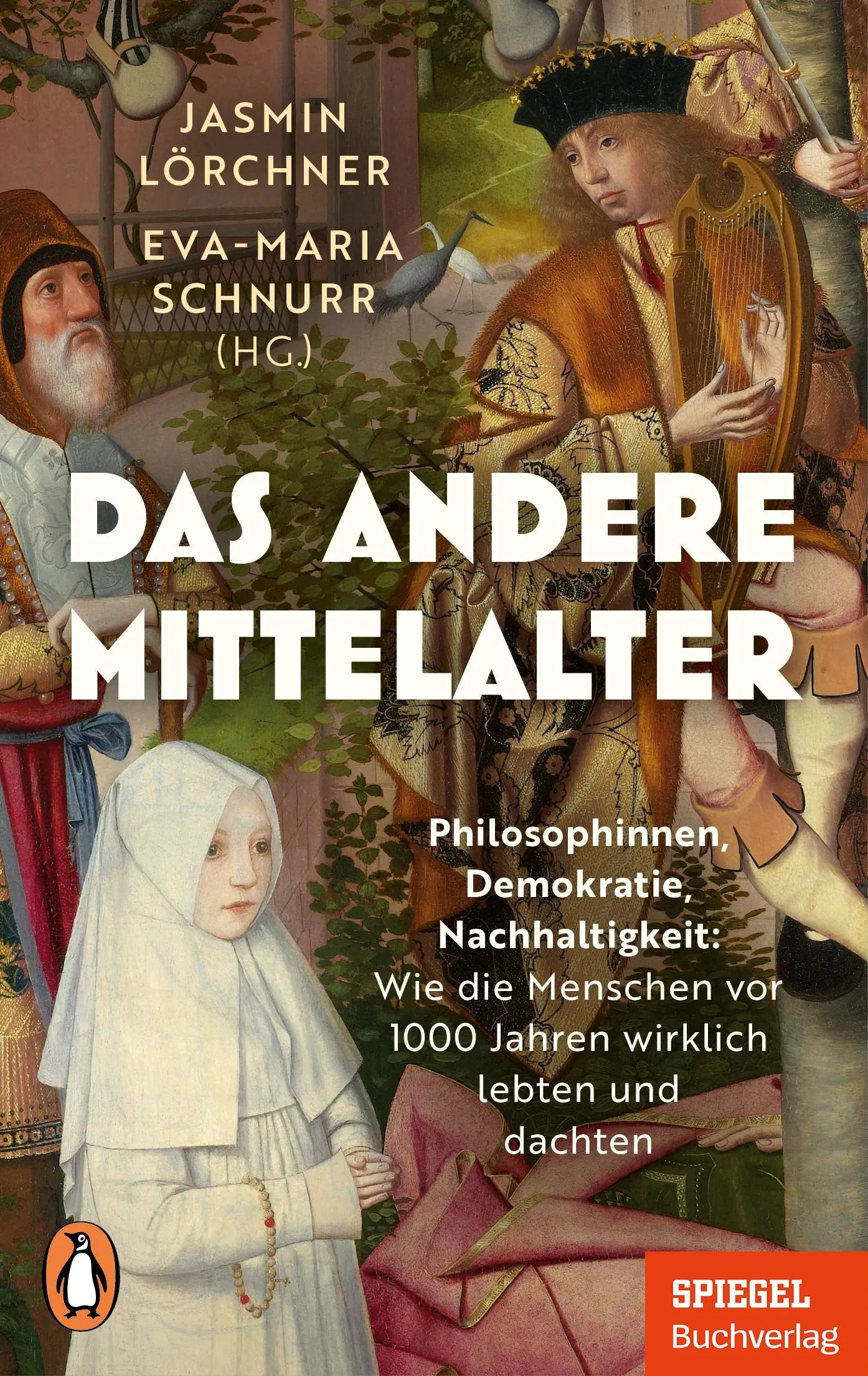 Cover: Das andere Mittelalter (E-Book) von Jasmin Lörchner