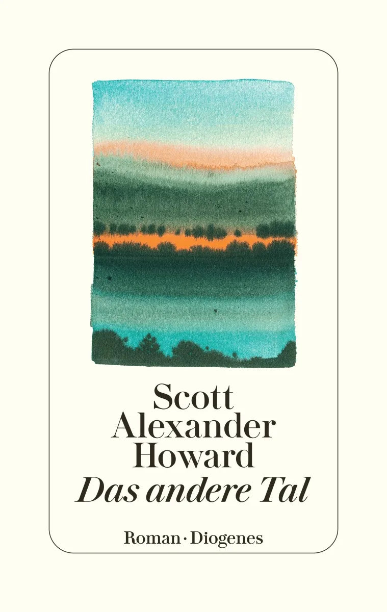 Cover: Das andere Tal (E-Book) von Scott Alexander Howard