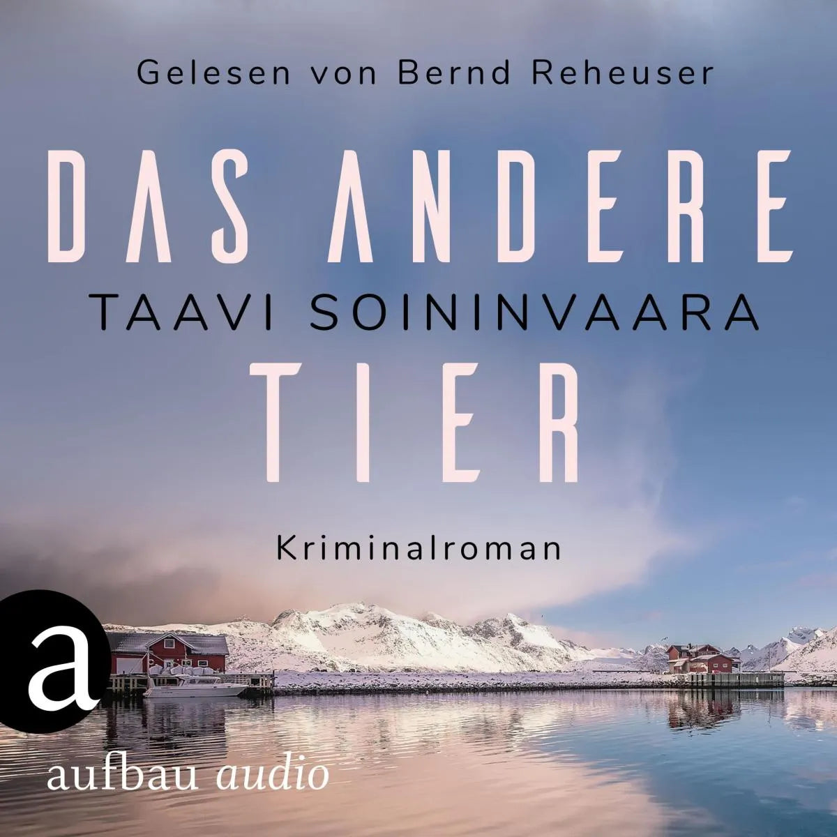 Cover: Das andere Tier (Hörbuch Download) von Taavi Soininvaara