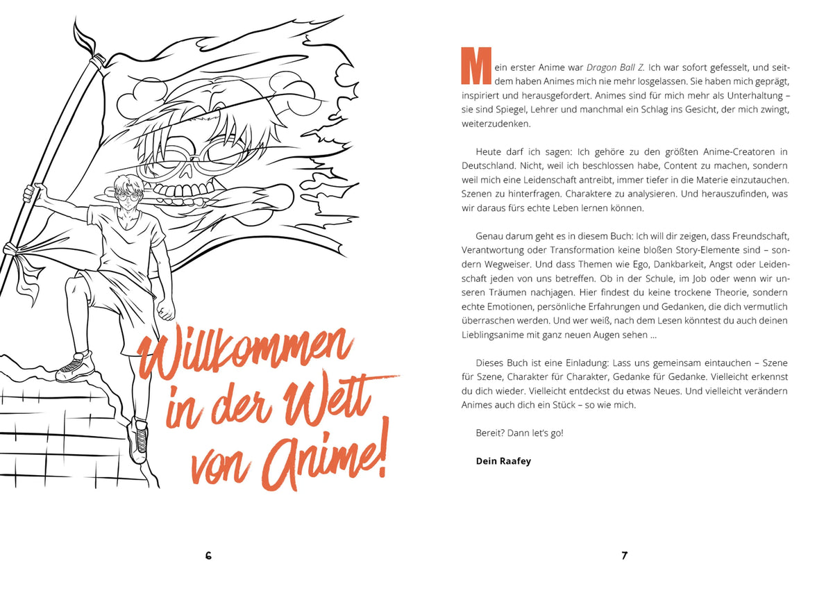 Detailansicht: Das Anime-Mindset (Paperback)