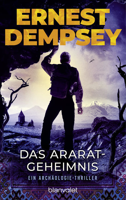 Cover: Das Ararat-Geheimnis (E-Book) von Ernest Dempsey