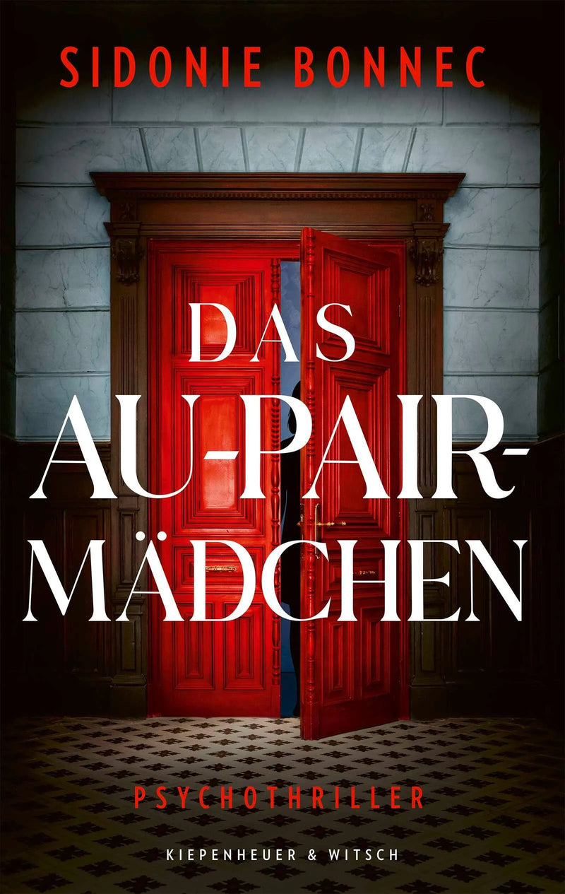 Das Au-pair-Mädchen