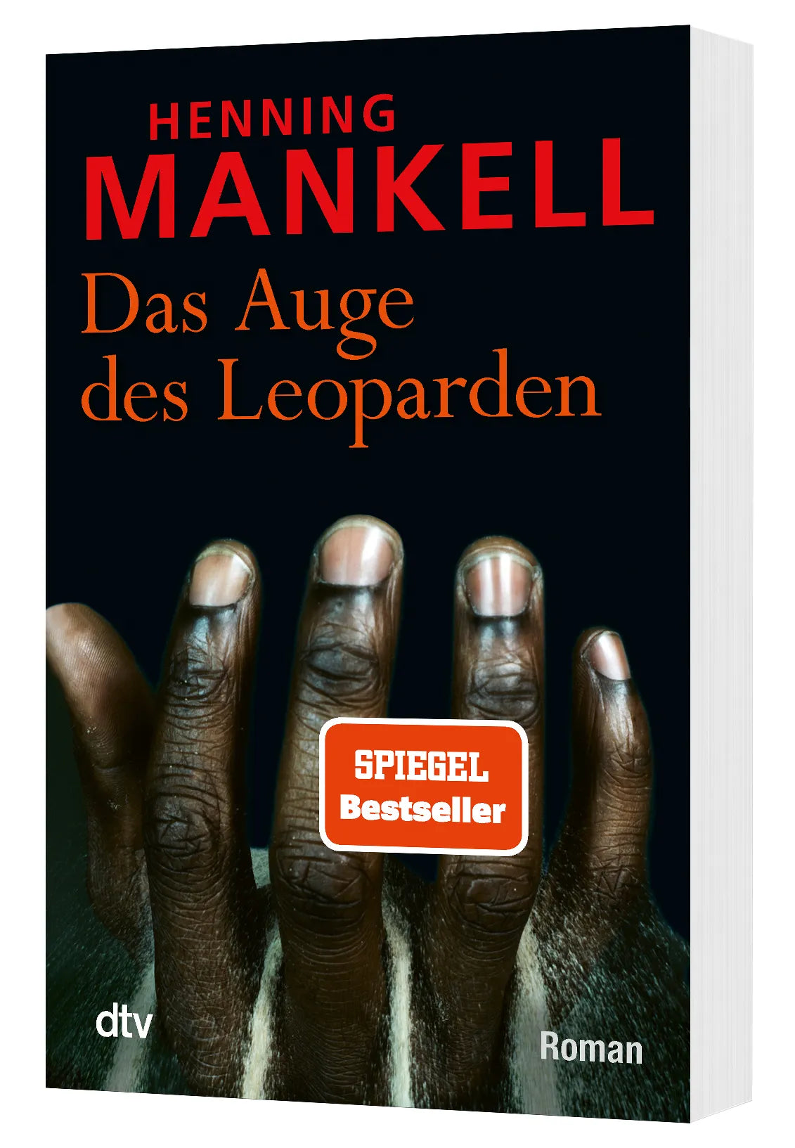Henning Mankell - Das Auge des Leoparden
