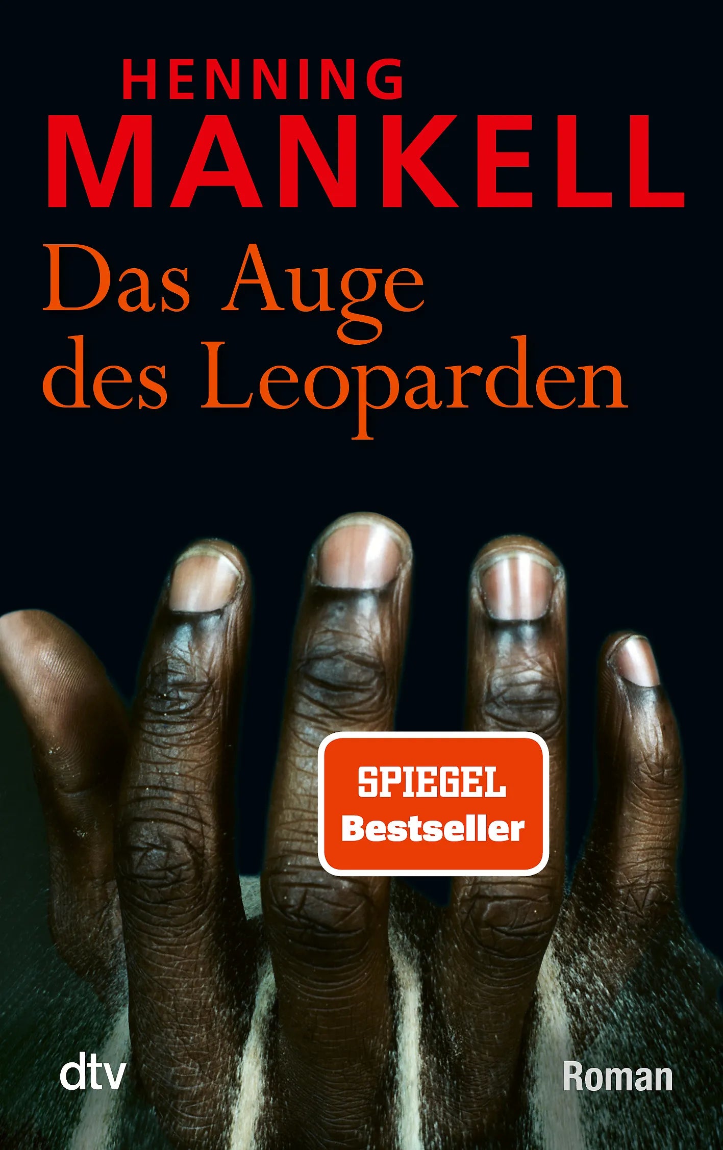Buchcover von 'Das Auge des Leoparden' - Taschenbuch von Henning Mankell