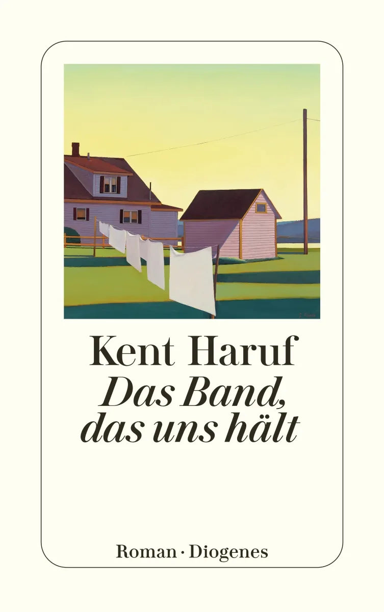 Cover: Das Band, das uns hält (E-Book) von Kent Haruf