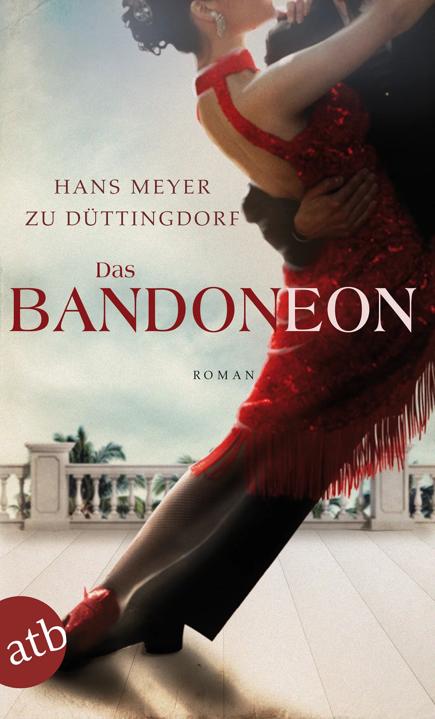 Buchcover von 'Das Bandoneon' - Taschenbuch von Hans Meyer zu Düttingdorf