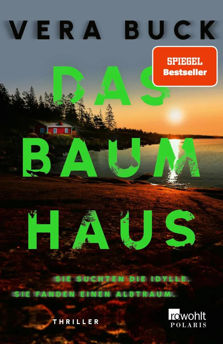 Cover: Das Baumhaus (E-Book) von Vera Buck