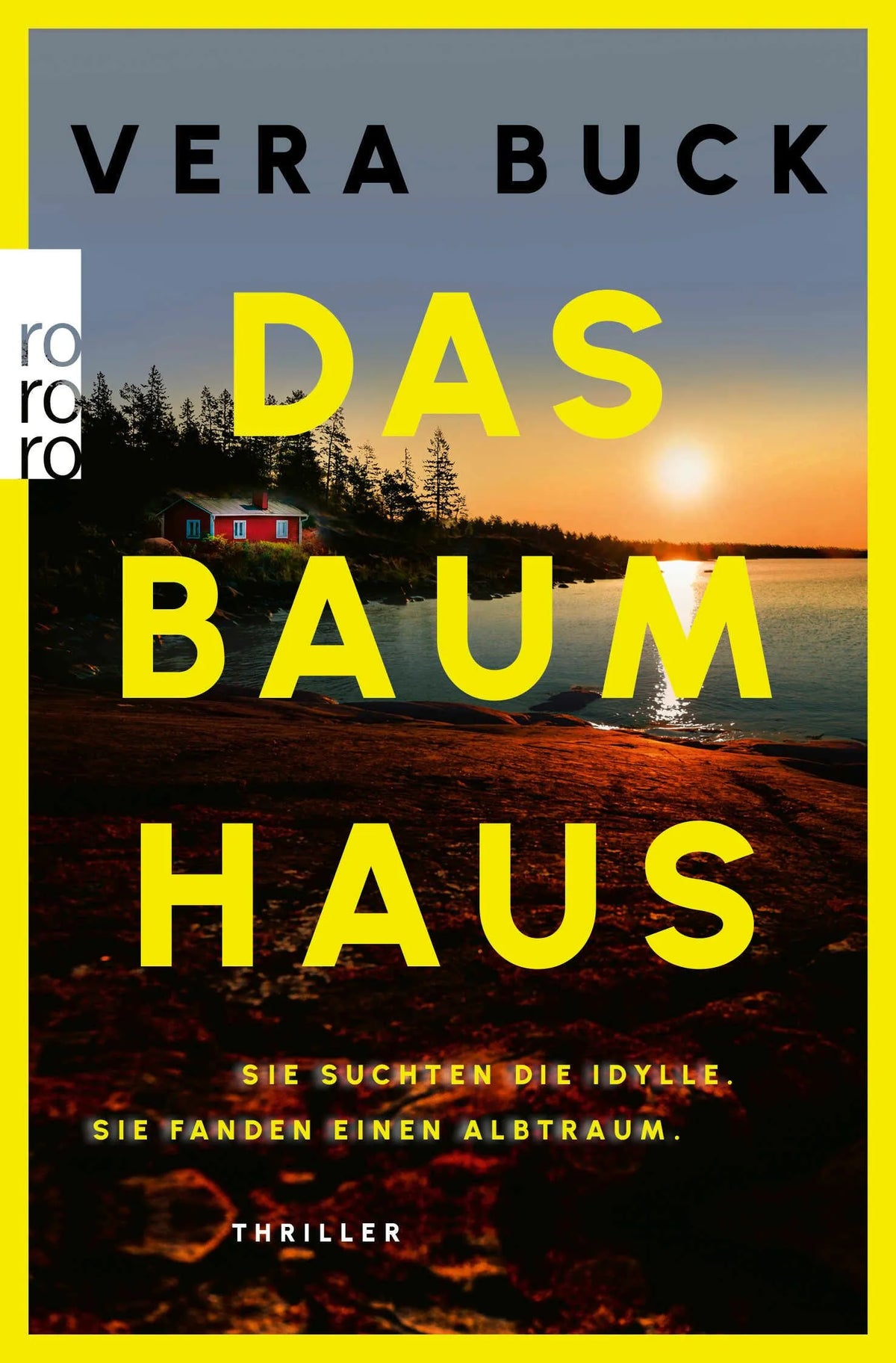 Cover: Das Baumhaus (Taschenbuch) von Vera Buck