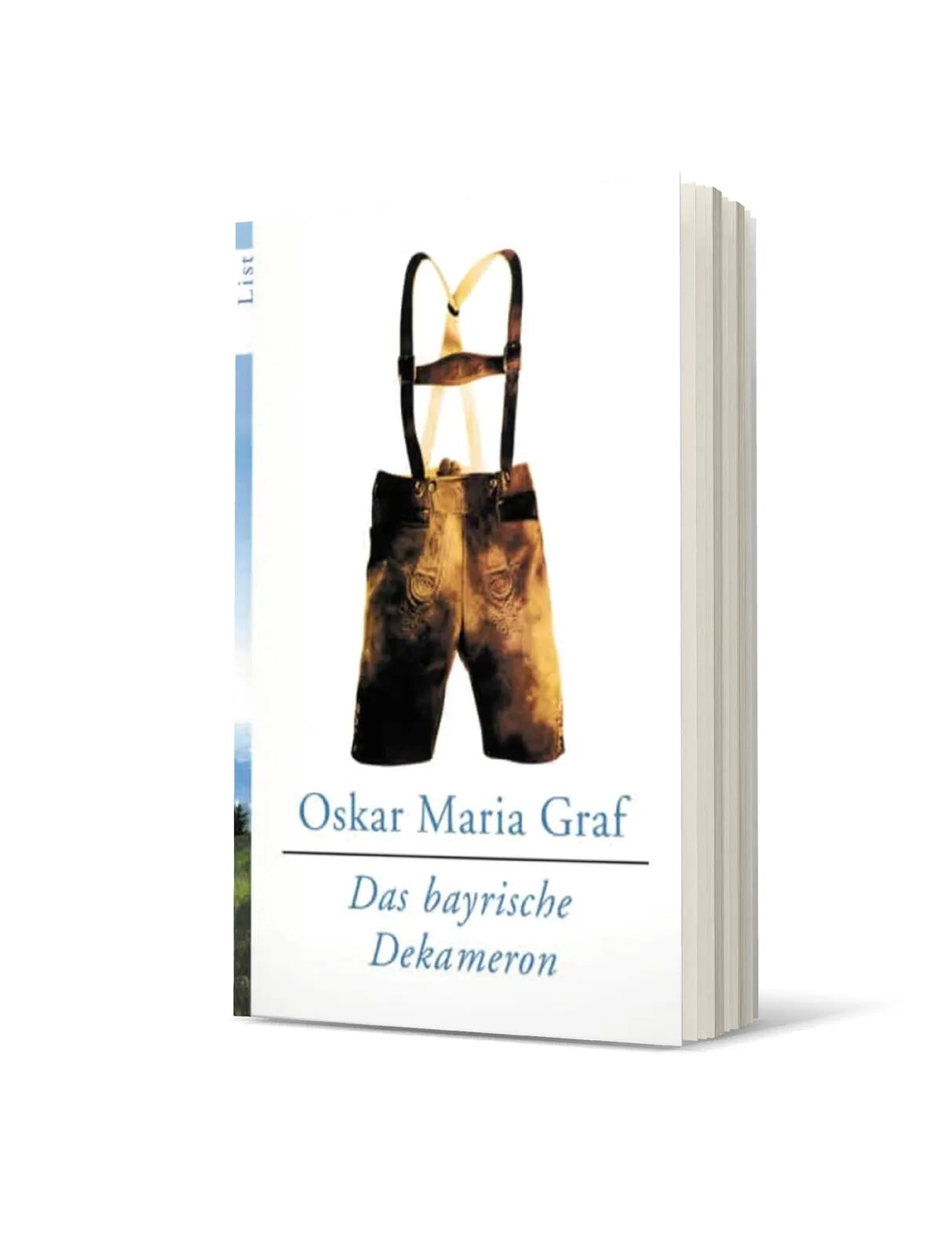 Oskar Maria Graf - Das bayrische Dekameron