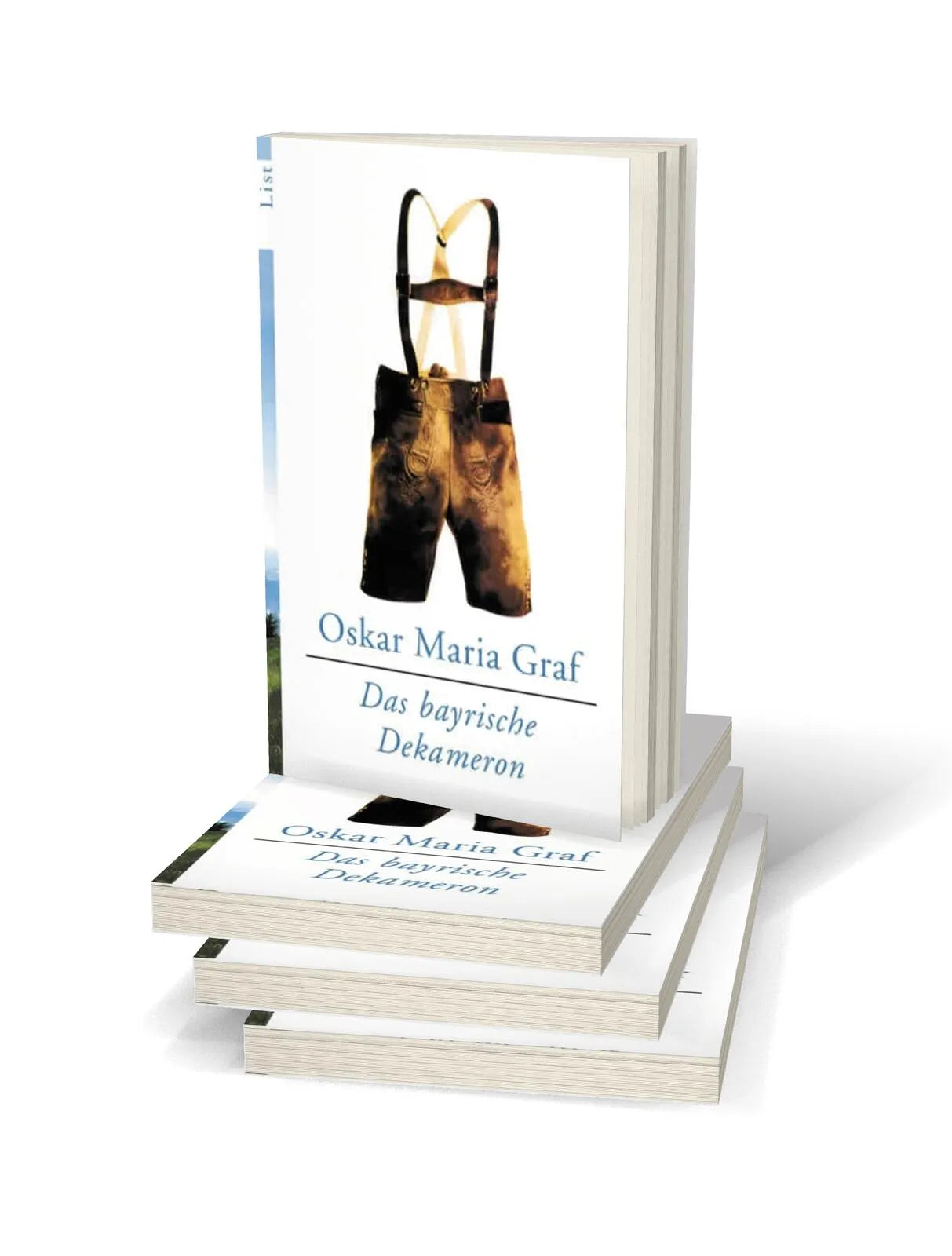 Produktansicht: Das bayrische Dekameron (Taschenbuch)