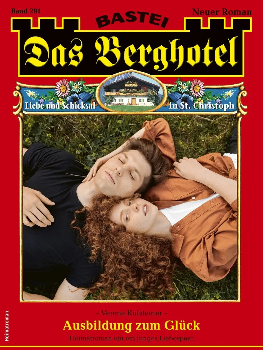 Cover: Das Berghotel 291 (E-Book) von Verena Kufsteiner