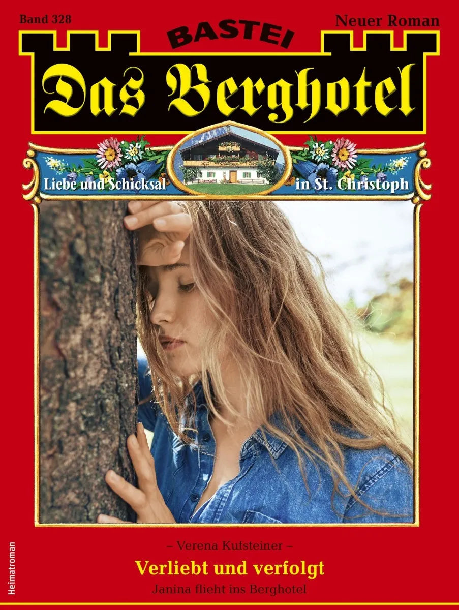 Cover: Das Berghotel 328 (E-Book) von Verena Kufsteiner