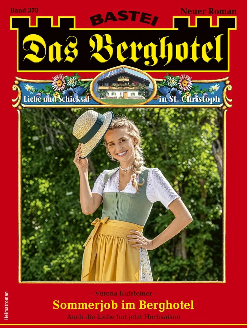 Das Berghotel 378
