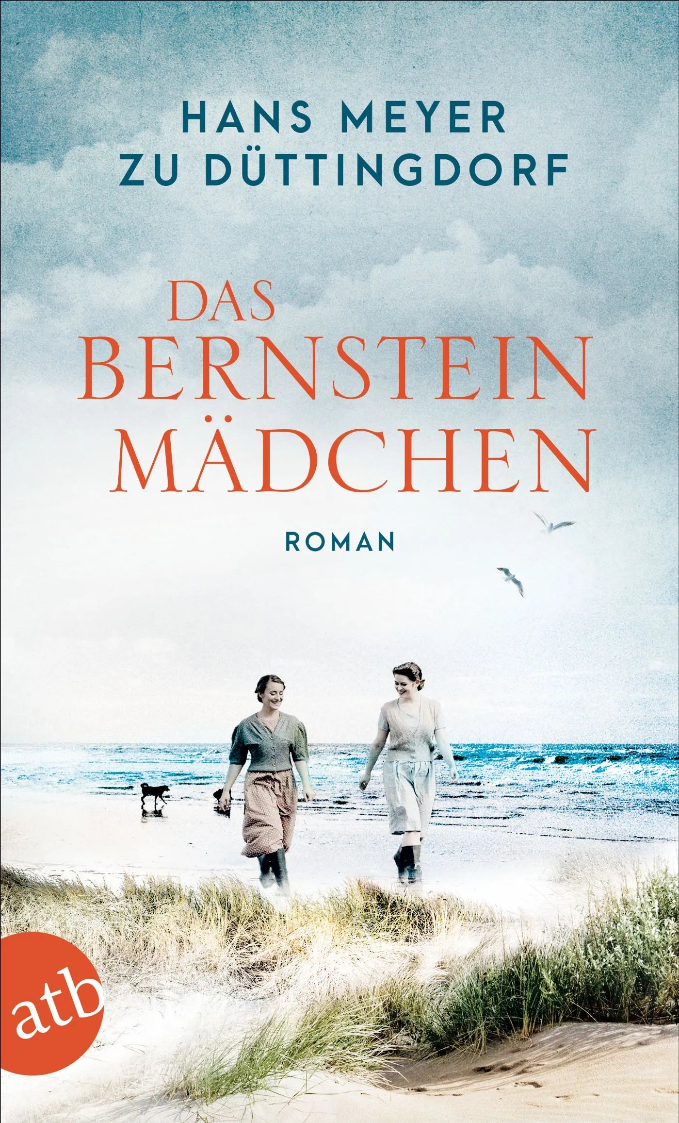 Buchcover von 'Das Bernsteinmädchen' - Taschenbuch von Hans Meyer zu Düttingdorf