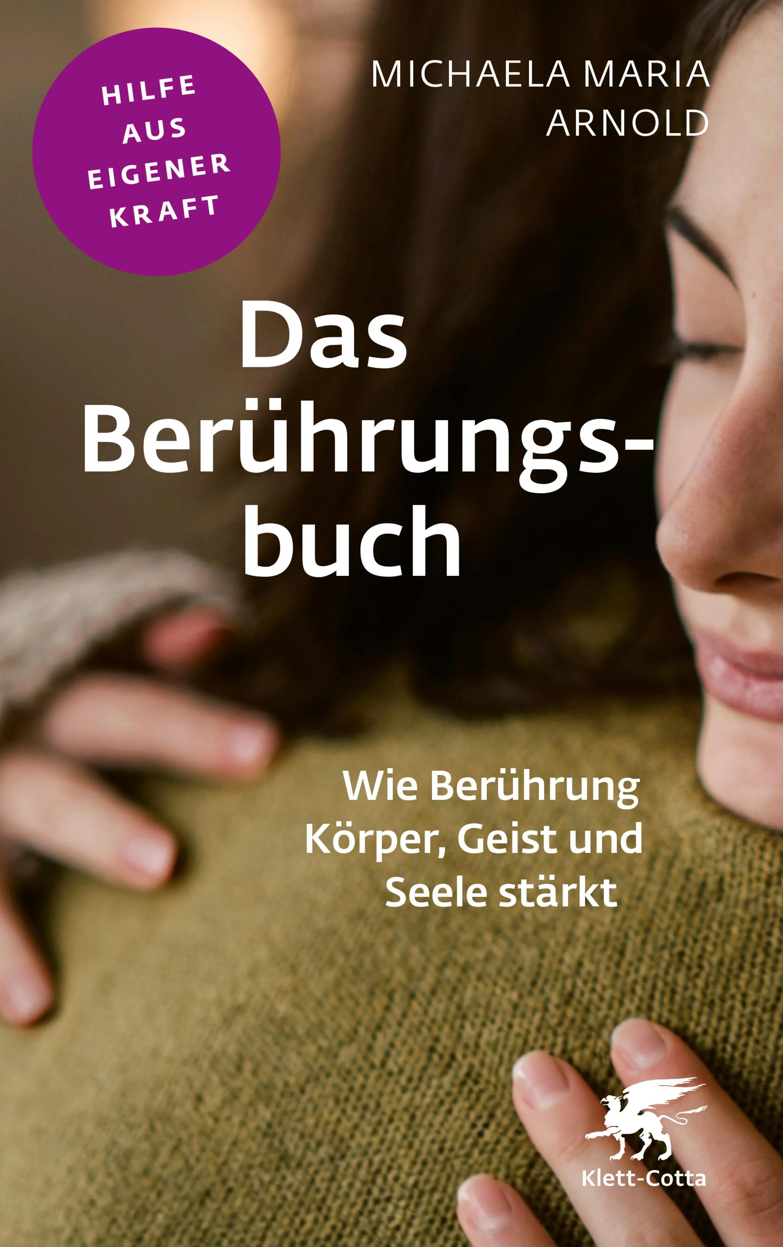 Cover: Das Berührungsbuch (E-Book) von Michaela Maria Arnold