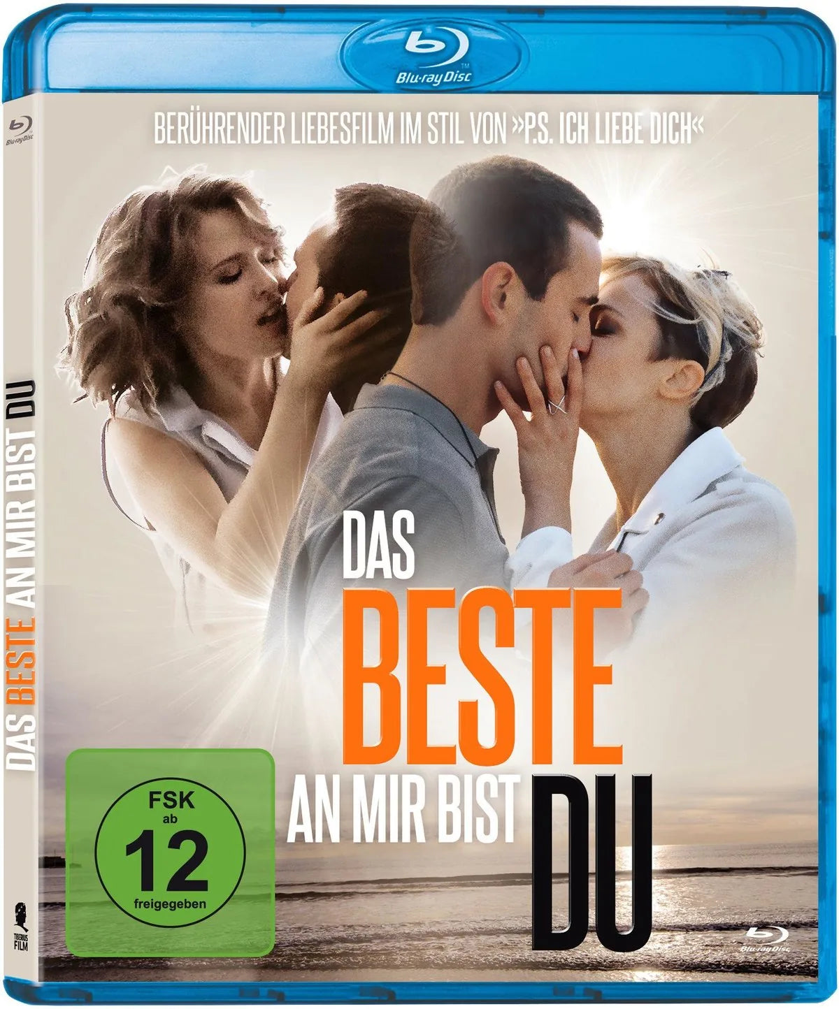 Das Beste an mir bist du - Blu-ray Disc