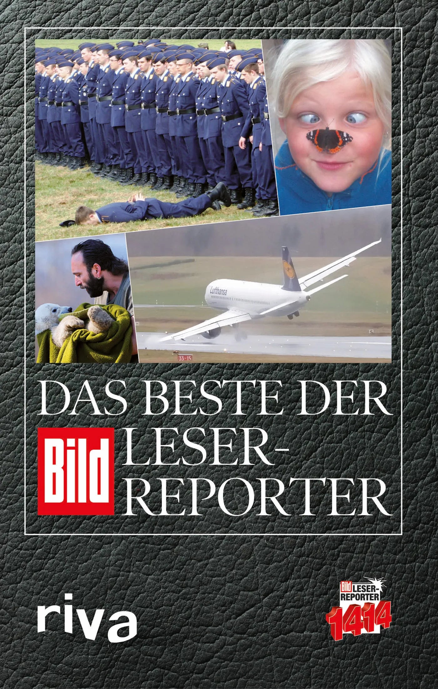 Buchcover von 'Das Beste der BILD-Leser-Reporter' - Taschenbuch von BILD