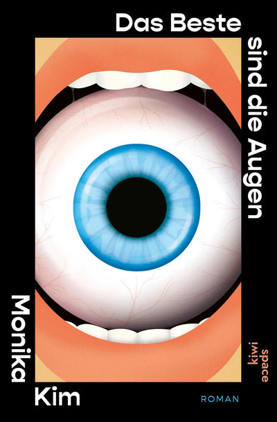 Das Beste sind die Augen