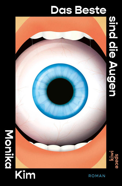 Das Beste sind die Augen