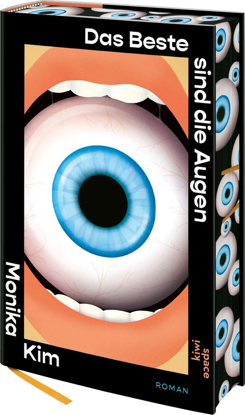 Das Beste sind die Augen