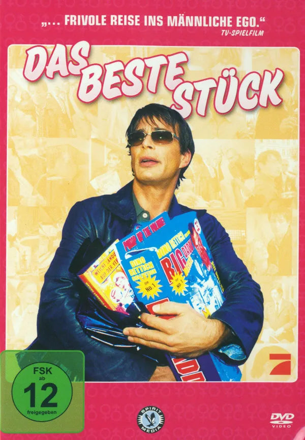 Das beste Stück - DVD